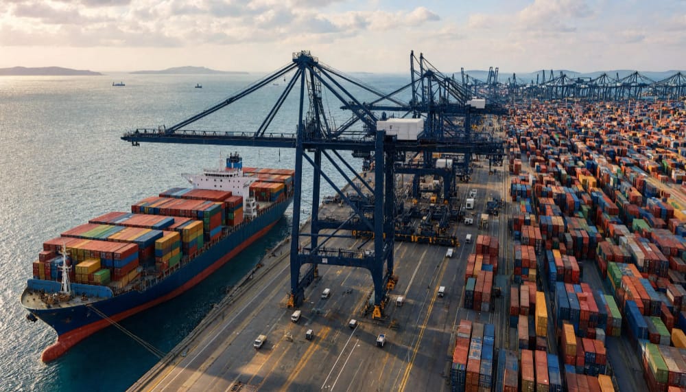 Container Vessels