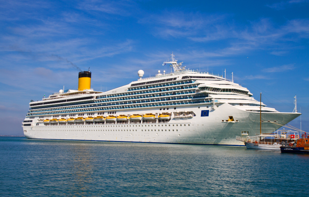 Cruise Vessels