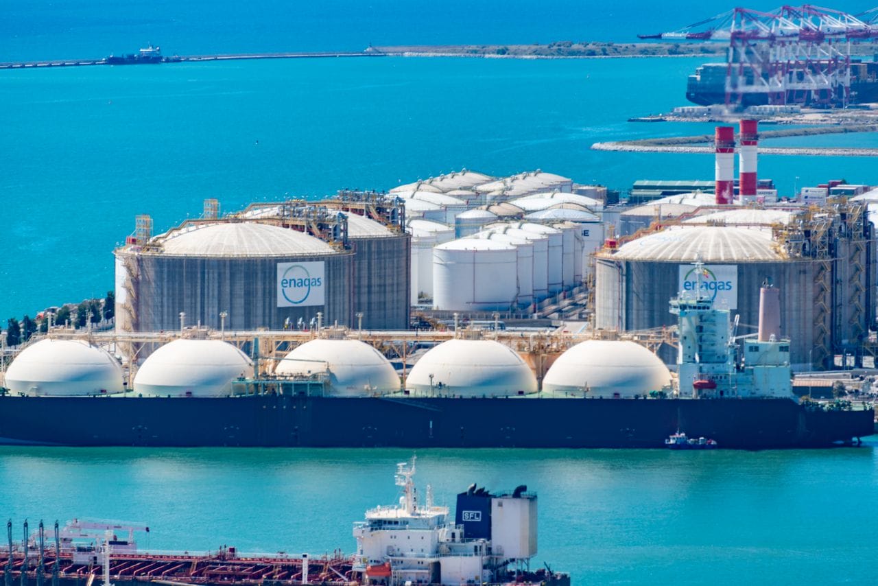 Gas Tankers