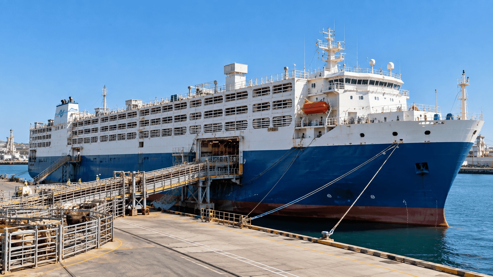 Livestock Carriers