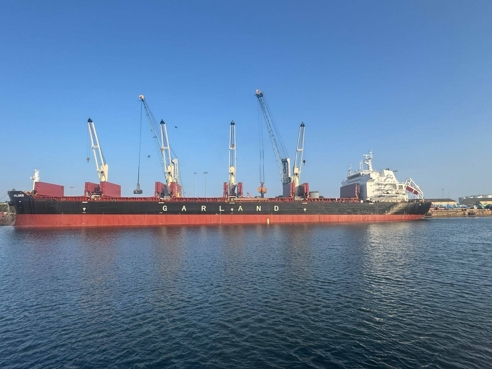 Bulk Carriers